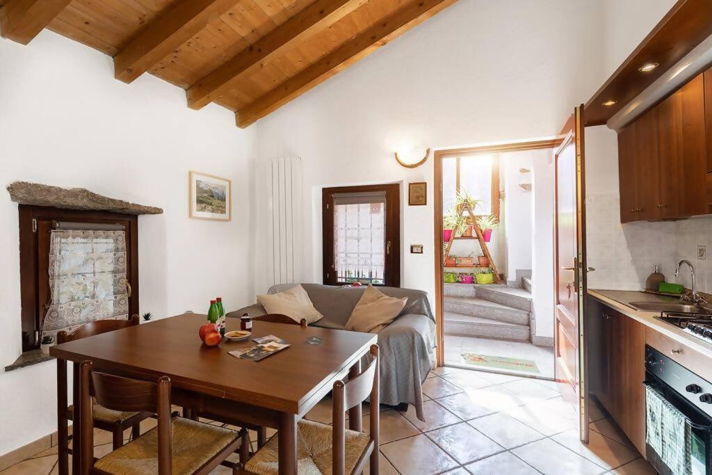 Dimora Gilles Aosta Valley Bard Pokój zdjęcie