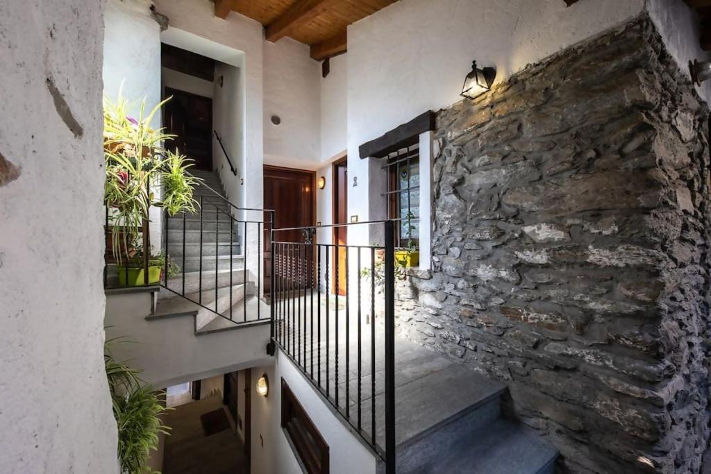 Dimora Gilles Aosta Valley Bard Pokój zdjęcie