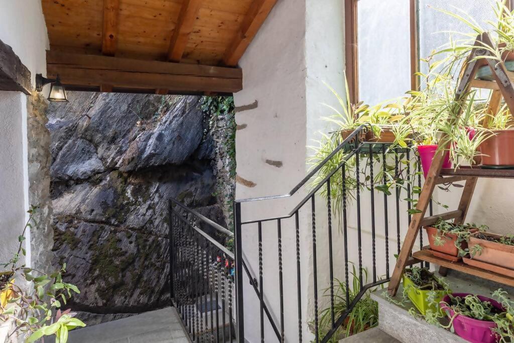Dimora Gilles Aosta Valley Bard Zewnętrze zdjęcie